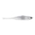 Isca Monster 3X Soft Amazon Shad 12cm – New Shine c/ 3