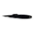 Isca Monster 3X Soft Bacashad 13cm – 9,3g c/3un – Cor Black