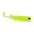 Isca Monster 3X Soft Bass E-Shad 9cm 5g C/5un  Cor Mellow