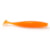 Isca Monster 3X Soft Slow Shad 15cm 19g C/2un – Cor Orange