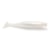 Isca Monster 3X Soft Slow Shad 9,0cm 5g C/3un  Cor Manjuba