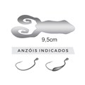 Isca Monster 3X Soft Tail Frog 2.0 – 9cm – C/2un