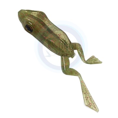 Isca Monster 3X - X-Frog Top Water - 11cm - Forest - c/1