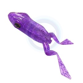 Isca Monster 3X - X-Frog Top Water - 11cm - Purple - c/1