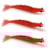 Isca Monster 3X X-Move 7,0cm C/3un - Red