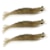 Isca Monster 3X X-Move 9,0cm C/3un - Natural