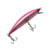 Isca Nelson Nakamura Borá 10cm 11g – Cor 204 Transp/Rosa