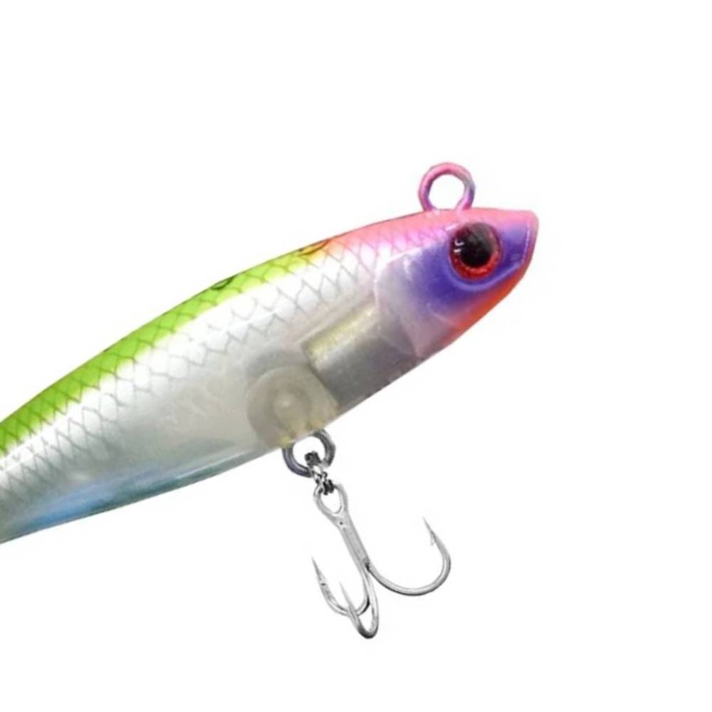 Clow Bit Isca Nelson Nakamura Curisco 70 7cm 8,5g - Clow Especial - Sugoi Big Fish