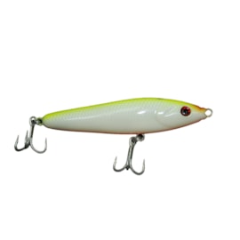 Isca Nelson Nakamura Magic Stick 110 – 11,0cm 19g Cor-105 V Limão