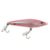 Isca Nelson Nakamura Magic Stick 80  8,0cm 10,0g Cor Transp/Rosa 204