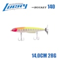 Isca Nelson Nakamura Rocket 140 14cm 28g - Opaca Yashiro 114