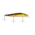 Isca Nelson Nakamura Saru+1 110 Dourada 11cm 17g