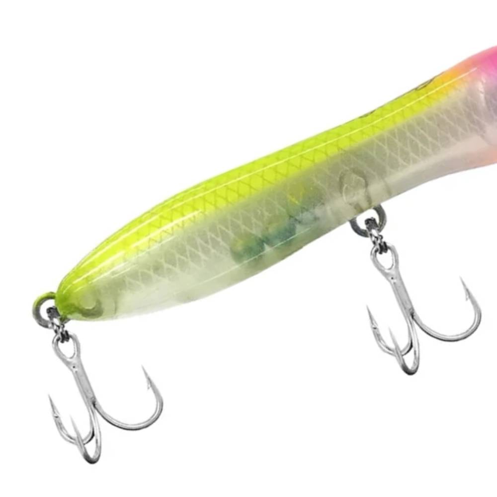 Isca Nelson Nakamura Zig Zarinha 90 9cm 12g Clow Especial - Sugoi