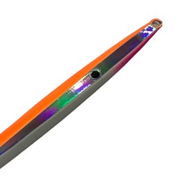 Isca NS Jig Bekko 250 250g (21,0cm) Cor Laranja/Glow