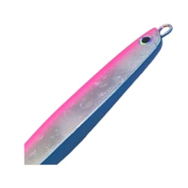 Isca NS Jig Billy 3 40g (8,0cm) – Cor Hot/Rosa/Azul