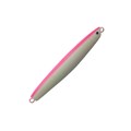 Isca NS Jig Billy 7 105g (12,0cm) – Cor Rosa/Glow
