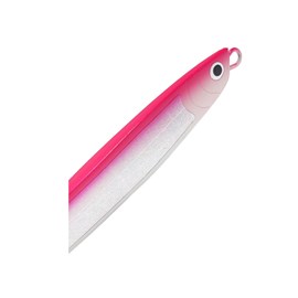 Isca NS Jig Billy 9 170g (16,0cm) – Cor Rosa Glow