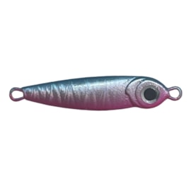 Isca NS Jig Bunny 10g 4,7cm – Cor Rosa/Azul