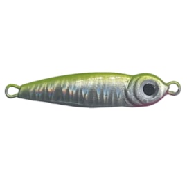 Isca NS Jig Bunny 10g 4,7cm – Cor Verde