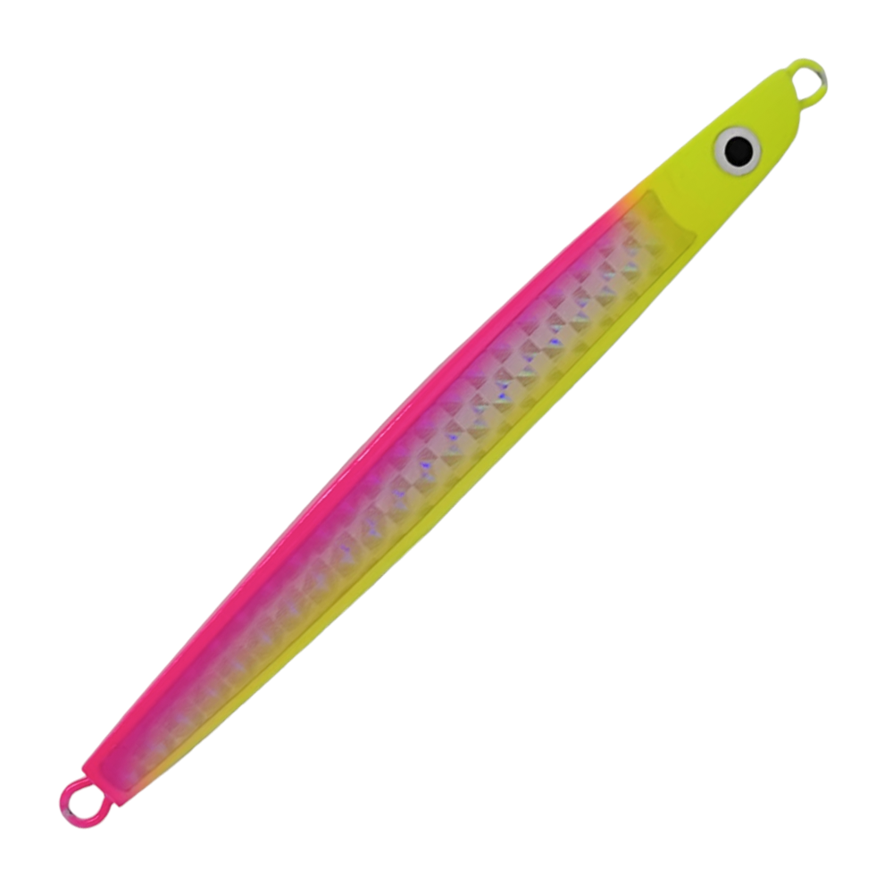 Isca NS Jig Dunn 100g 14,0cm Olinda/Glow