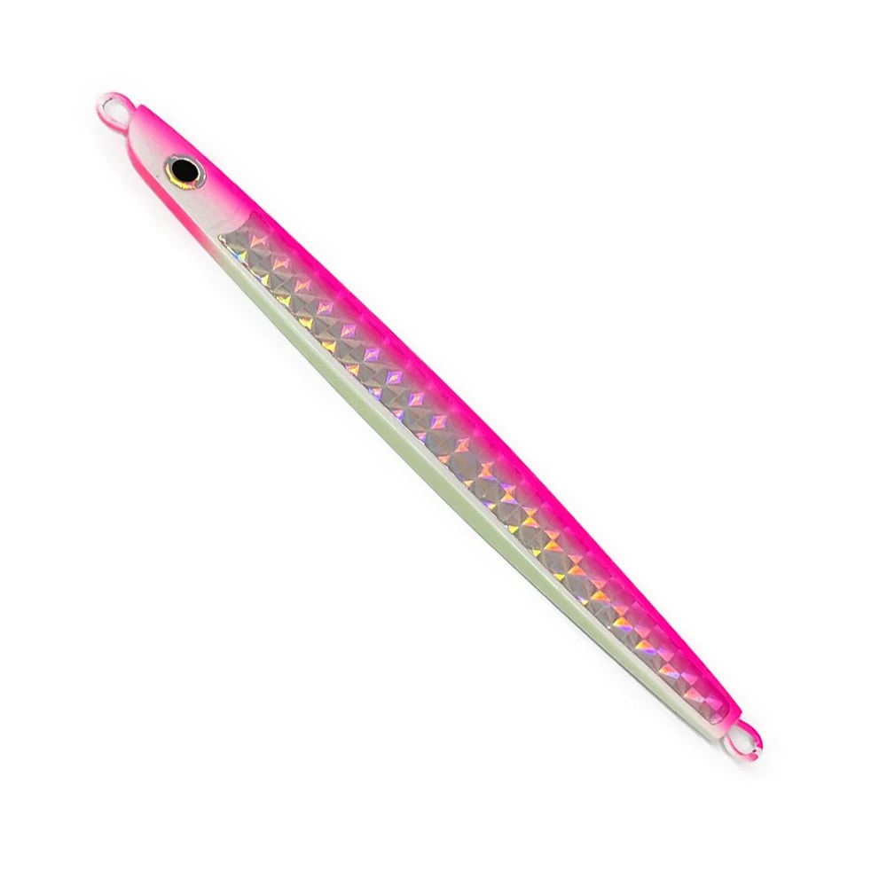 Isca NS Jig Dunn 150 150g 17,0cm Rosa/Glow