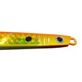 Isca NS Jig Dunn 450g 31cm - Cor Laranja Dourado Glow