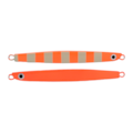 Isca NS Jig Dunn 50g (11,0cm) Laranja/Listrado/Glow