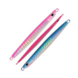 Isca NS Jig Dunn 50g (11,0cm) – Cor Rosa/Azul/Hol