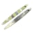 Isca NS Jig Dunn 50g 11cm - Prata/List/Hot/Glow