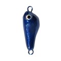 Isca Ns Jig Fugu 24g 3,5cm - Cor Azul Escuro