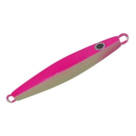 Isca NS Jig Gumi 170g 10,5cm -  Cor Rosa Glow
