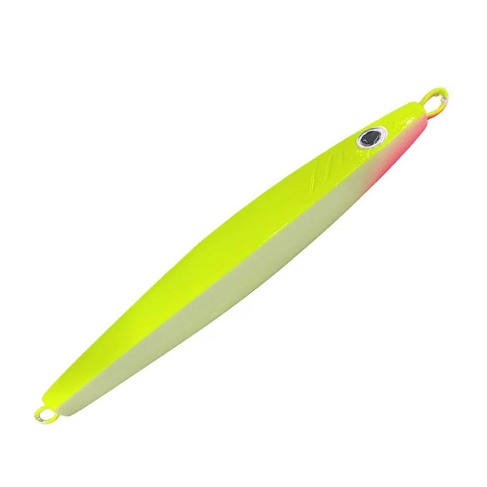 Isca NS Jig Gumi 220g 12cm -  Cor Verde Glow