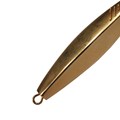 Isca NS Jig Gumi 280g 12,0cm – Dourado/Ouro