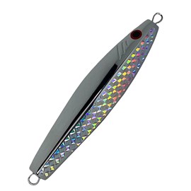 Isca NS Jig Gumi 50g 7cm – Cromado/Holográfico