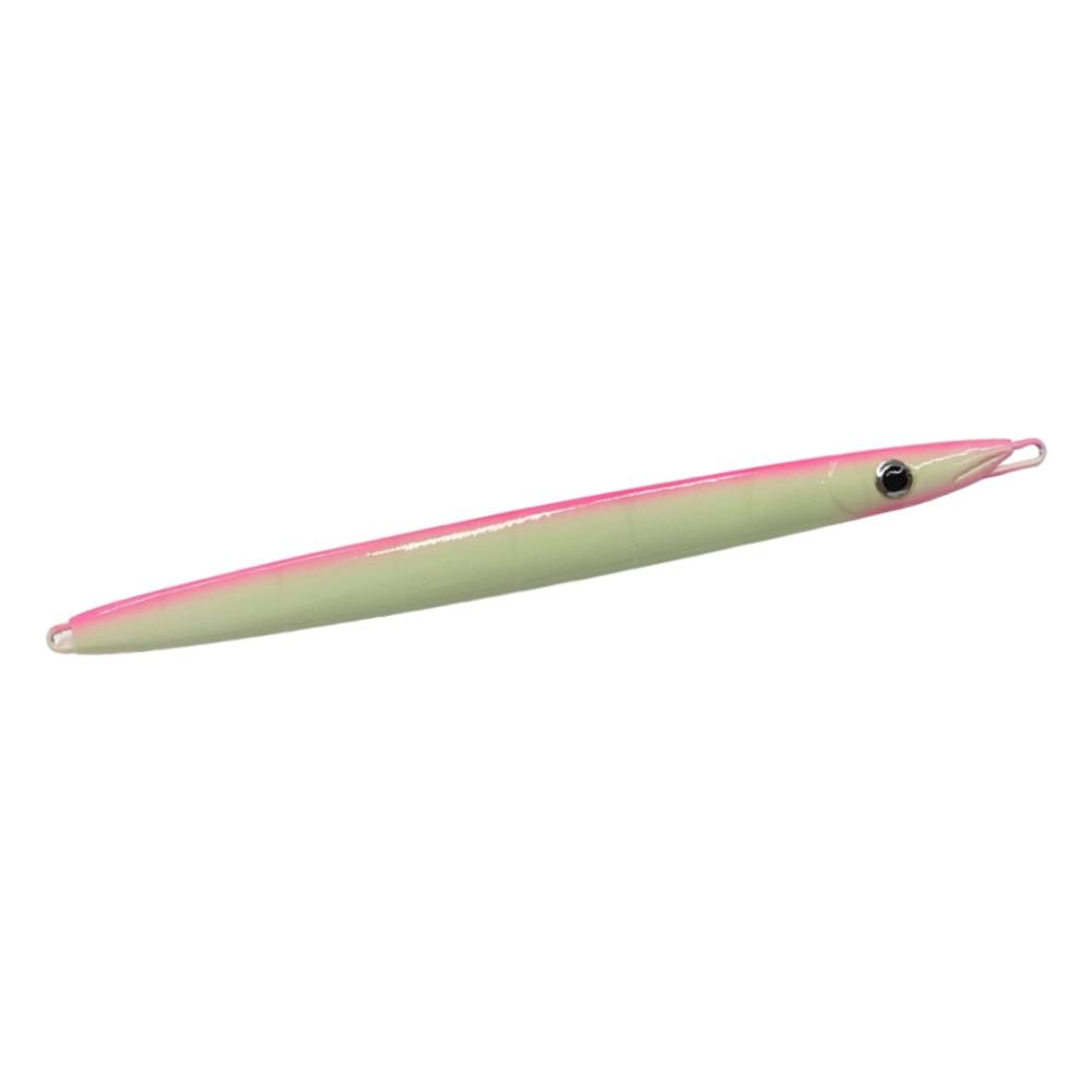 Isca NS Jig Hybrid 150g 19,5cm Glow/Rosa