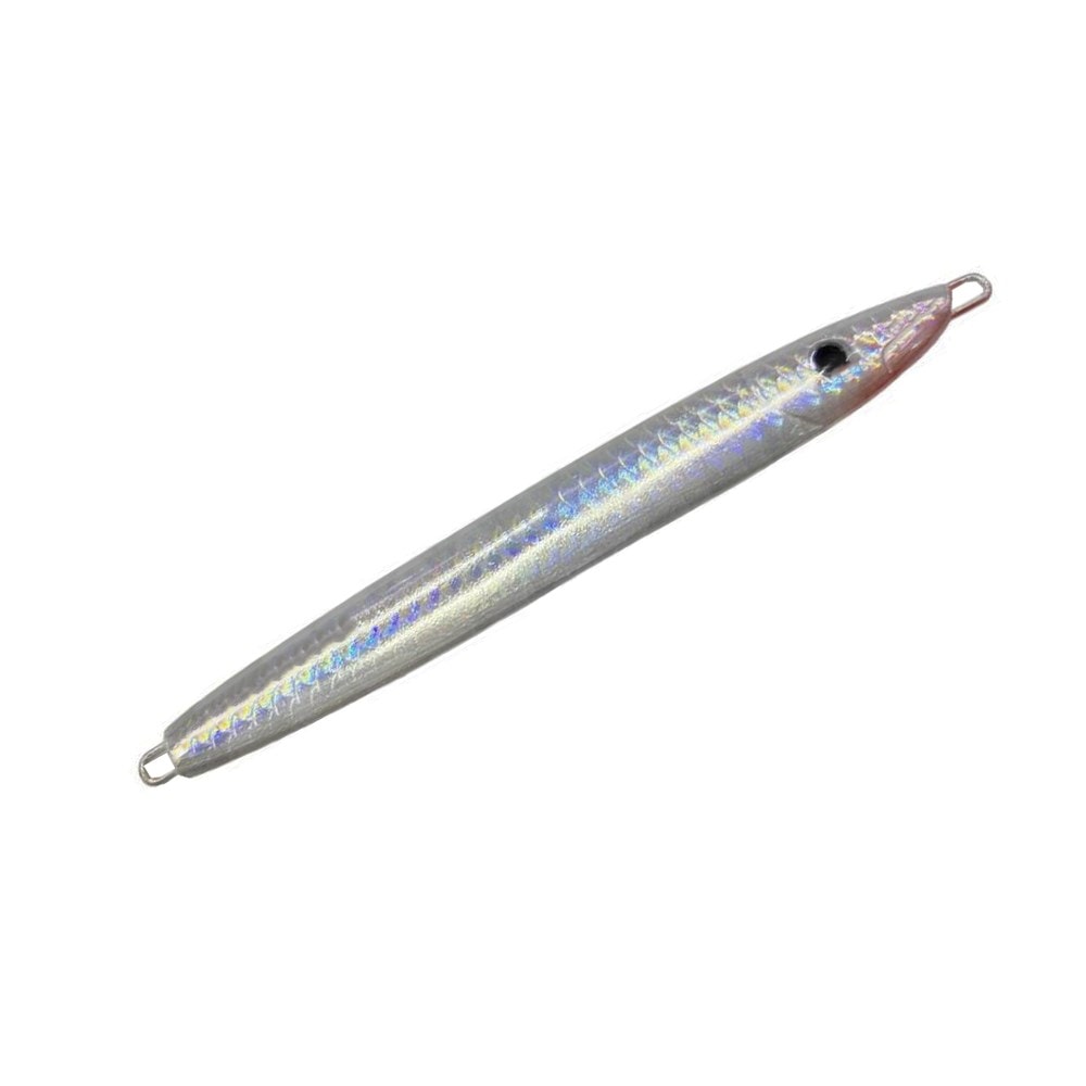 Isca NS Jig Hybrid 250g 26cm - Prata