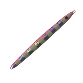 Isca NS Jig Hybrid 25g 8,5cm - Rosa/List/Hot/Glow