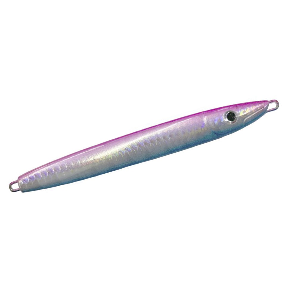 Isca NS Jig Hybrid 60g 12,5cm Rosa/Azul