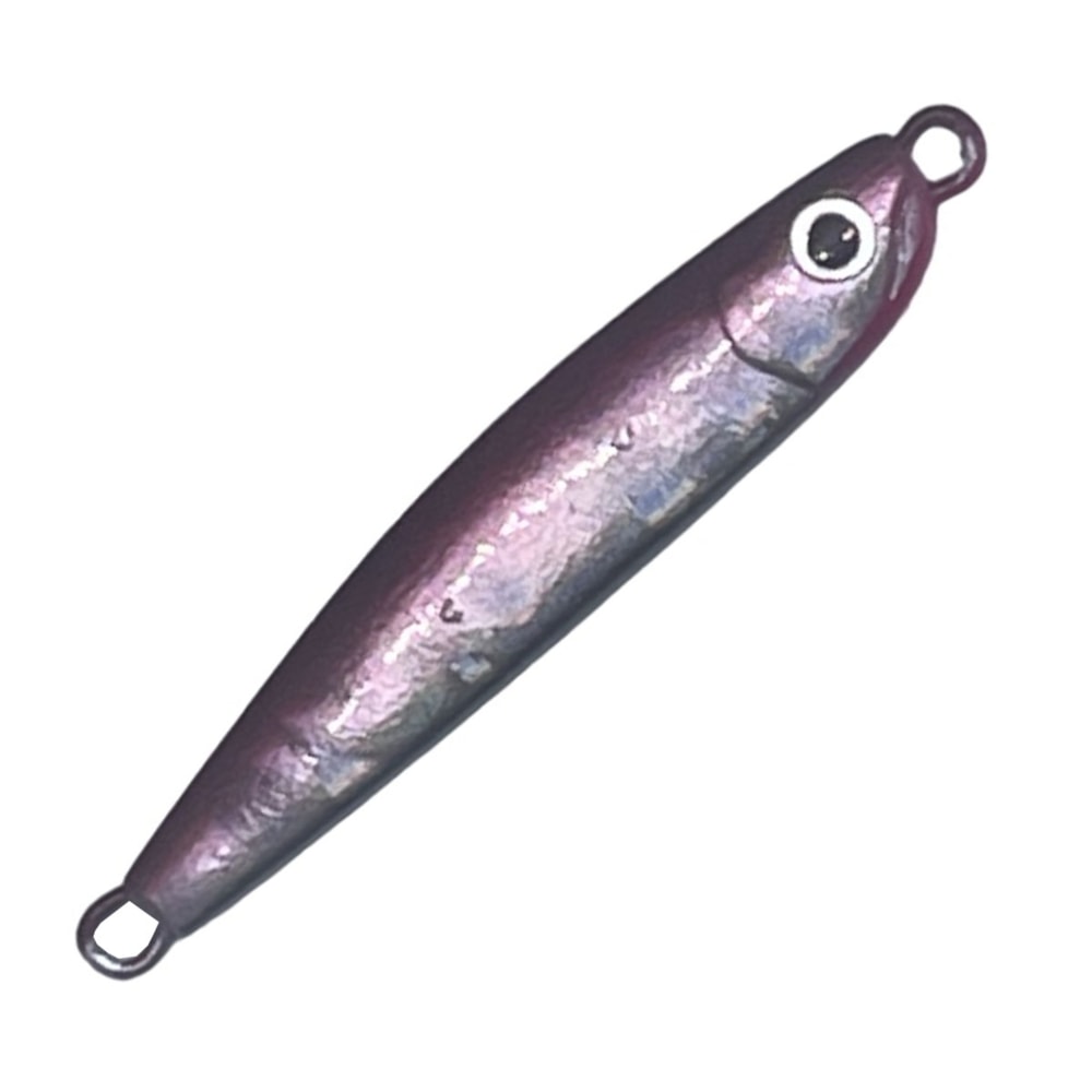 Isca NS Jig Massa 10g 4,5cm - Cor Roxo