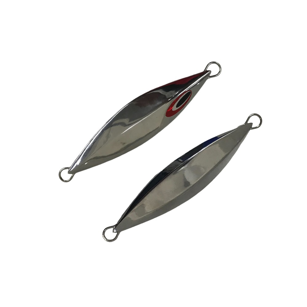 Isca NS Jig Mig 100g 10cm - Cromado