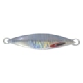 Isca NS Jig Mig 100g 10cm - Prata/List/Hot/Glow