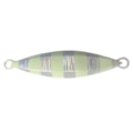 Isca NS Jig Mig 100g 10cm - Prata/List/Hot/Glow