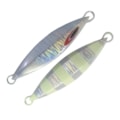 Isca NS Jig Mig 100g 10cm - Prata/List/Hot/Glow