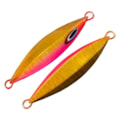 Isca NS Jig Mig 100g 10cm - Rosa/Dourado