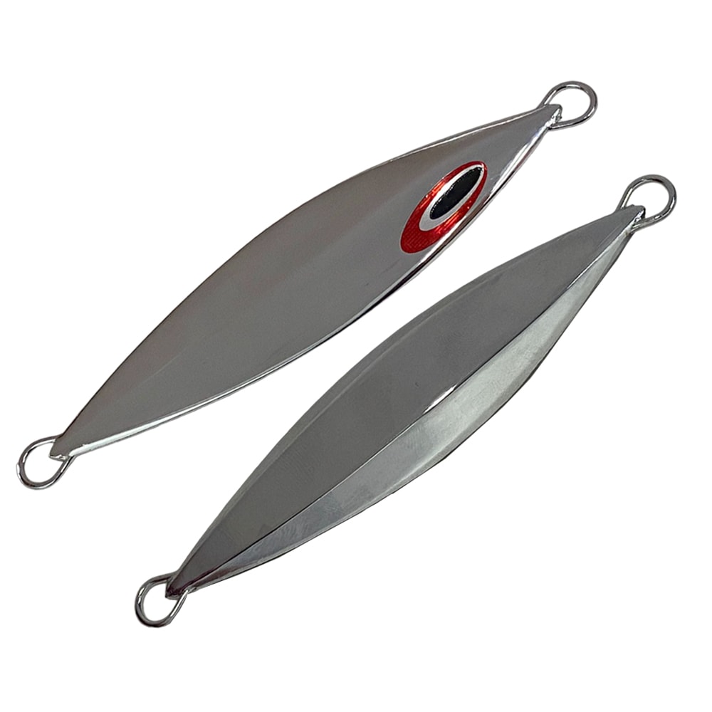 Isca NS Jig Mig 130g 11cm - Cromado