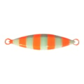 Isca NS Jig Mig 130g 11cm - Laranja/List/Glow