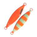 Isca NS Jig Mig 130g 11cm - Laranja/List/Glow