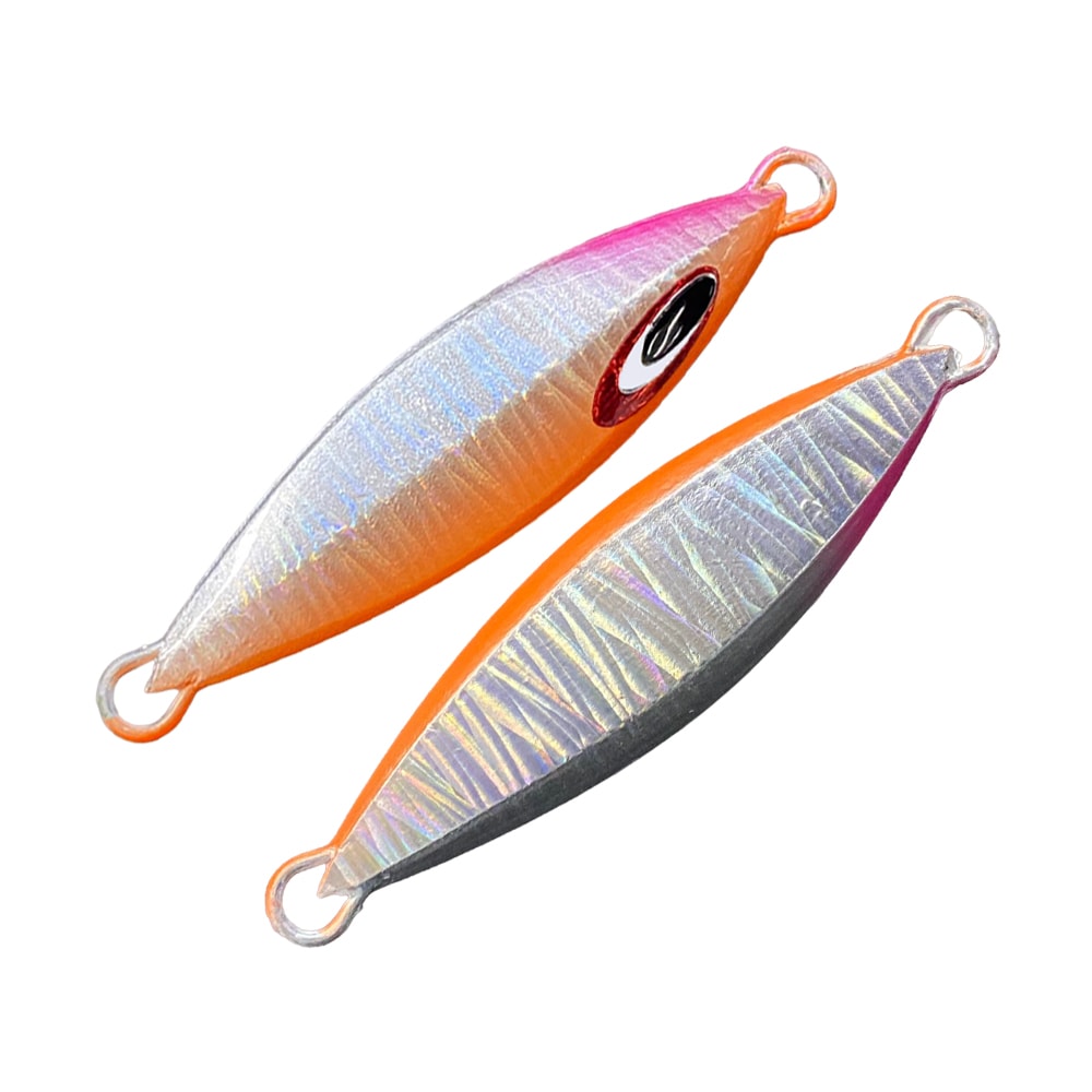 Isca NS Jig Mig 25g 5cm - Laranja