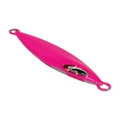 Isca NS Jig Mig 25g 6cm - Rosa/Listrado/Glow