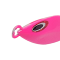 Isca NS Jig Mig 25g 6cm - Rosa/Listrado/Glow